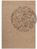 ELLE DECORATION Teppich Rocco | Beige 2