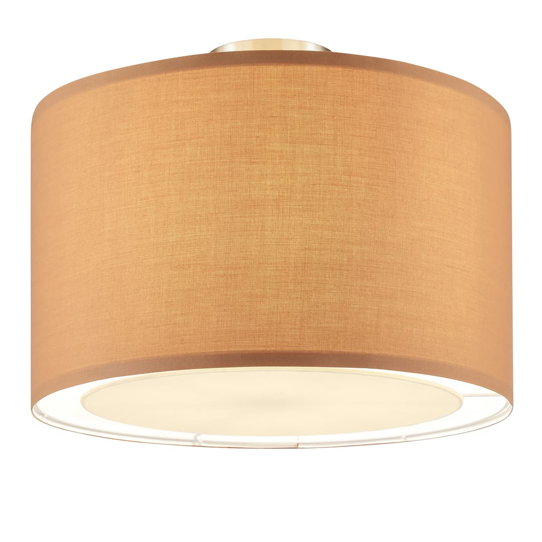 OTTO home Deckenleuchte Stellan | Braun