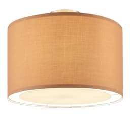 OTTO home Deckenleuchte Stellan | Braun