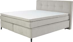 Jockenhöfer Gruppe Boxspringbett Capello | Grau