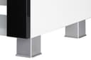 welltime Waschbeckenunterschrank Jaca | Weiß 5
