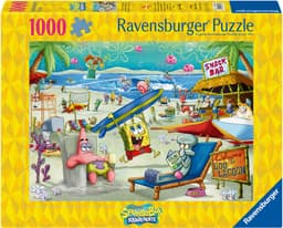 Ravensburger Puzzle SpongeBob Schwammkopf: Beach Fun at the Goo Lagoon