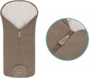 Fillikid Fußsack Nevis Cord | Braun 4