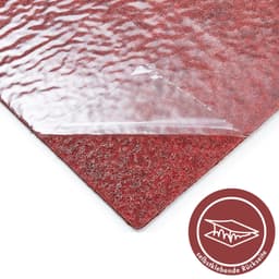 Andiamo Teppichfliese Skandi | Rot