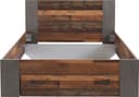 FORTE Bett Clif | Braun 4