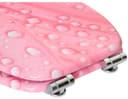 Sanilo WC-Sitz Pink Flower | Pink 5