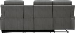 OTTO home Ecksofa NAPORI Multimediasofa | Grau