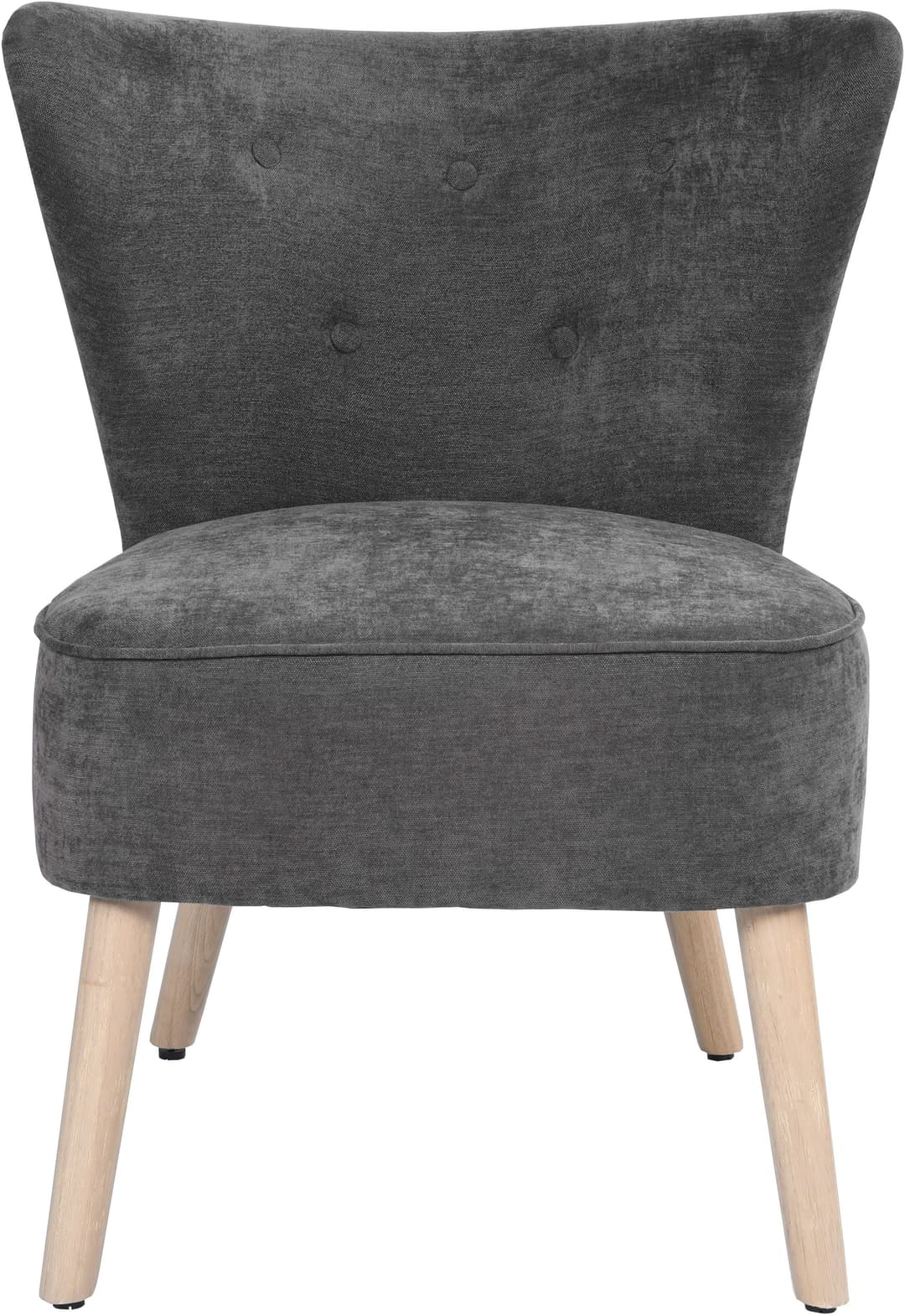Home affaire Loungesessel JORIEL | Grau