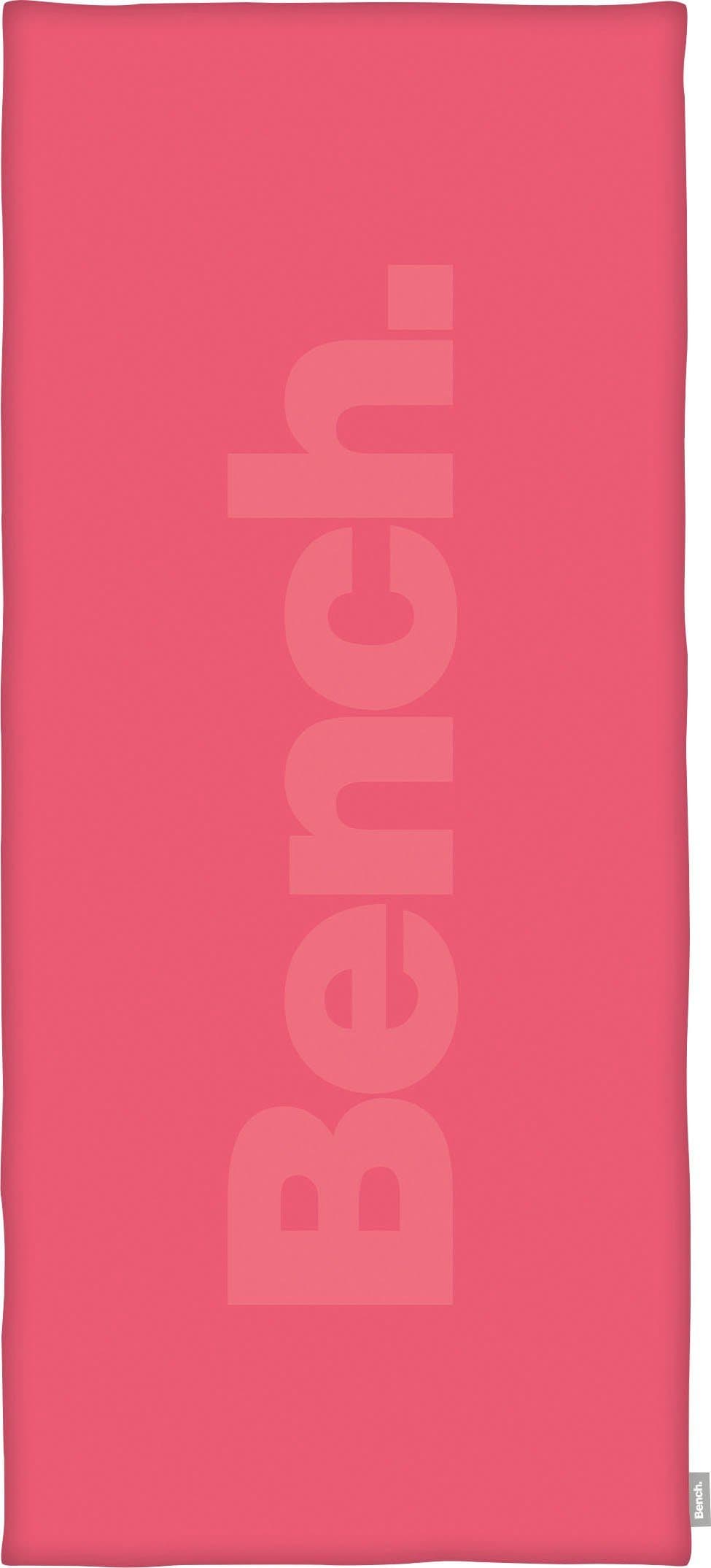 Bench Saunatuch Bench | Pink