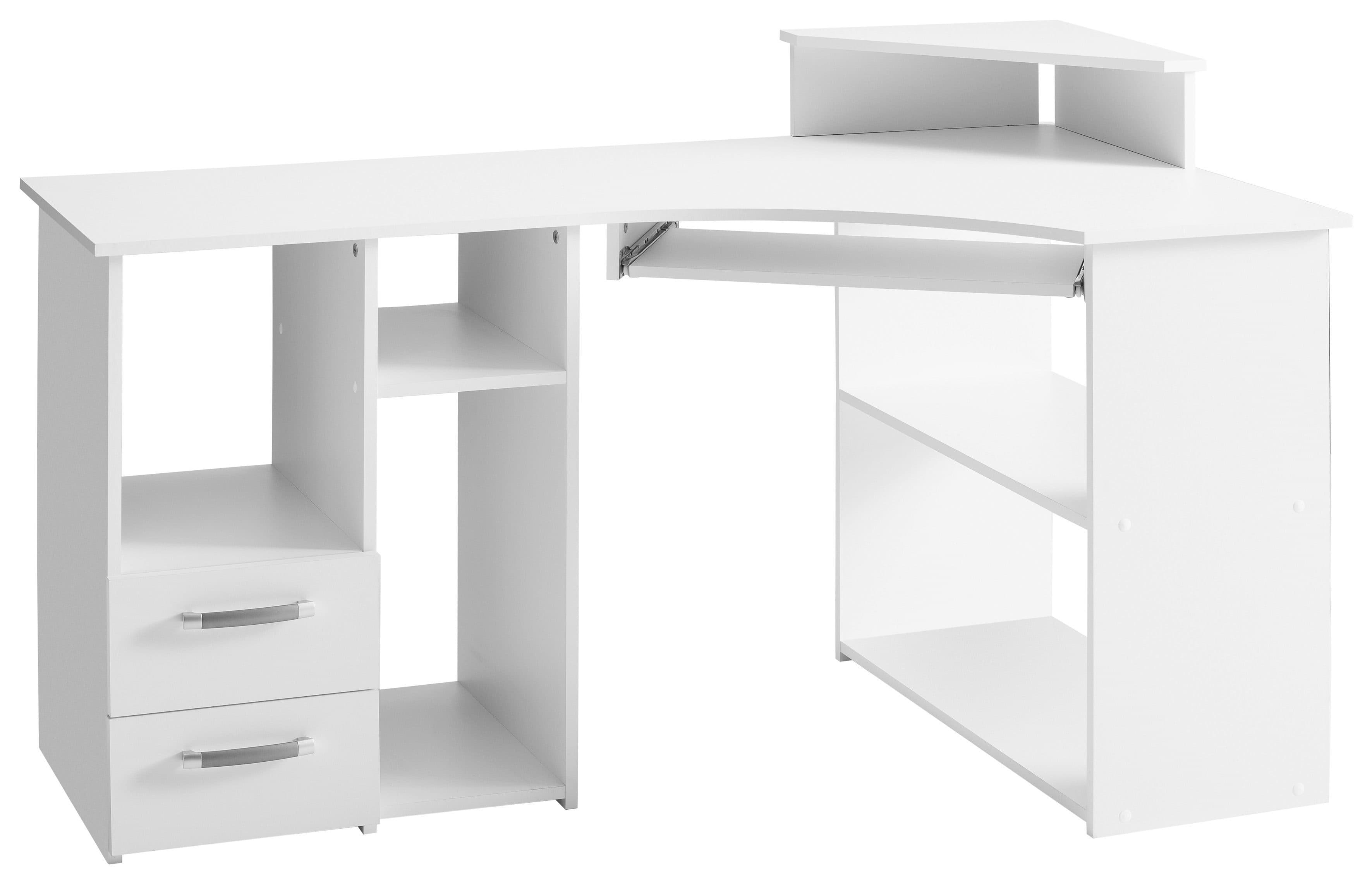 VOGL Möbelfabrik Schreibtisch Sam | Weiß