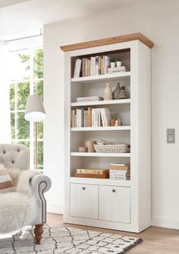 OTTO home Regal Westminster | Weiß