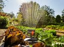 GARDENA Viereckregner AquaZoom compact | Schwarz 2