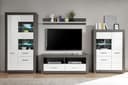 Home affaire Wohnwand Etero | Mehrfarbig 5