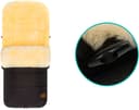 Fillikid Fußsack Engadin | Schwarz 2