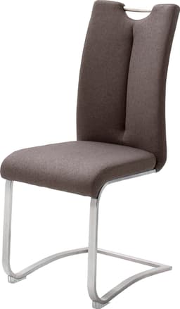 MCA furniture Freischwinger Artos XL | Braun