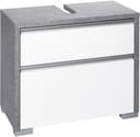 Schildmeyer Waschbeckenunterschrank Bello | Grau