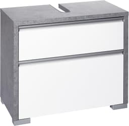 Schildmeyer Waschbeckenunterschrank Bello | Grau