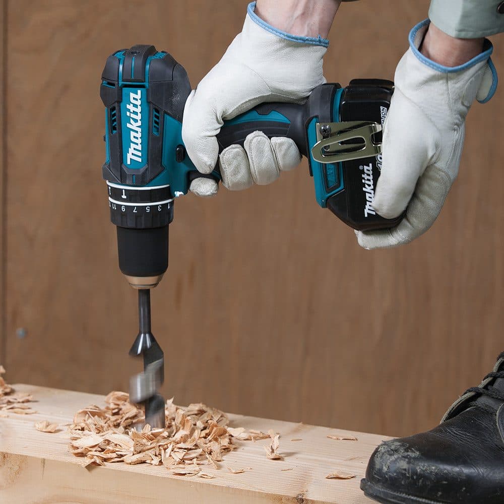 Makita Akku-Schlagbohrschrauber DHP482Z | Schwarz