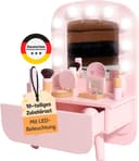 CHIC2000 Schminktisch Tabletop | Rosa 5