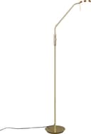 TRIO Leuchten LED Stehlampe MONZA | Gold