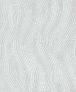 Marburg Vliestapete Wavy Stripes | Grau