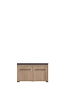 INOSIGN Landes Schuhbank | Holztöne 4