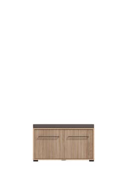 INOSIGN Landes Schuhbank | Holztöne