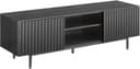 TV-Board Candise | Grau