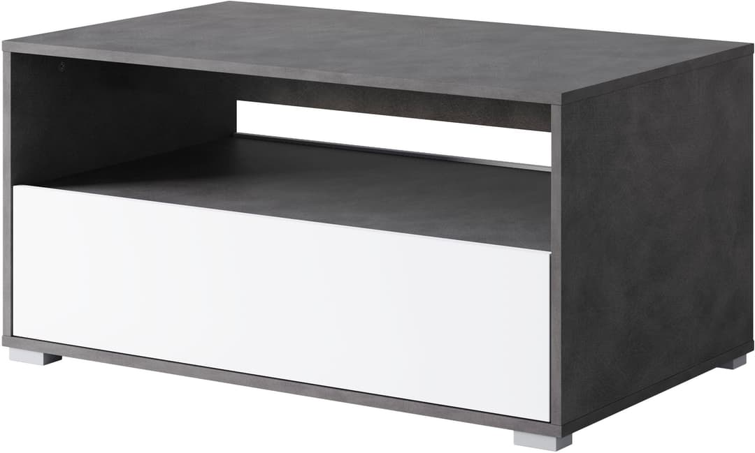 Home affaire Couchtisch Kenia | Grau