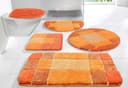 OTTO home Badematte Pia | Orange 2