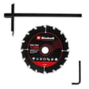 Einhell Akku-Handkreissäge TP-CS 18/136-C Li BL - Solo | Schwarz 2