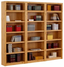 OTTO home Bücherwand Bergen | Holztöne