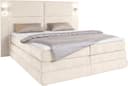 COLLECTION AB Boxspringbett Copenhagen | Beige 2