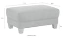 Home affaire Hocker Gotland | Grau 5