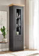 Vitrine Westminster | Grau 2