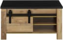 Home affaire Couchtisch SHERWOOD | Braun 3