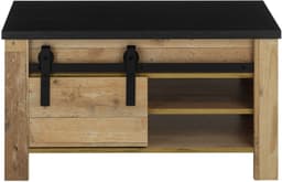 Home affaire Couchtisch SHERWOOD | Braun