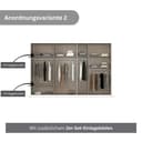 OTTO home AGORDO Drehtürenschrank | Beige 5