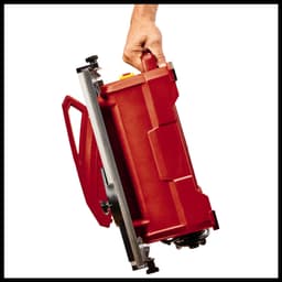 Einhell Fliesenschneidmaschine TC-TC 800 | Rot