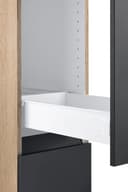 OPTIFIT Apothekerschrank Roth | Braun 5