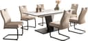 OTTO home Essgruppe Altona | Beige