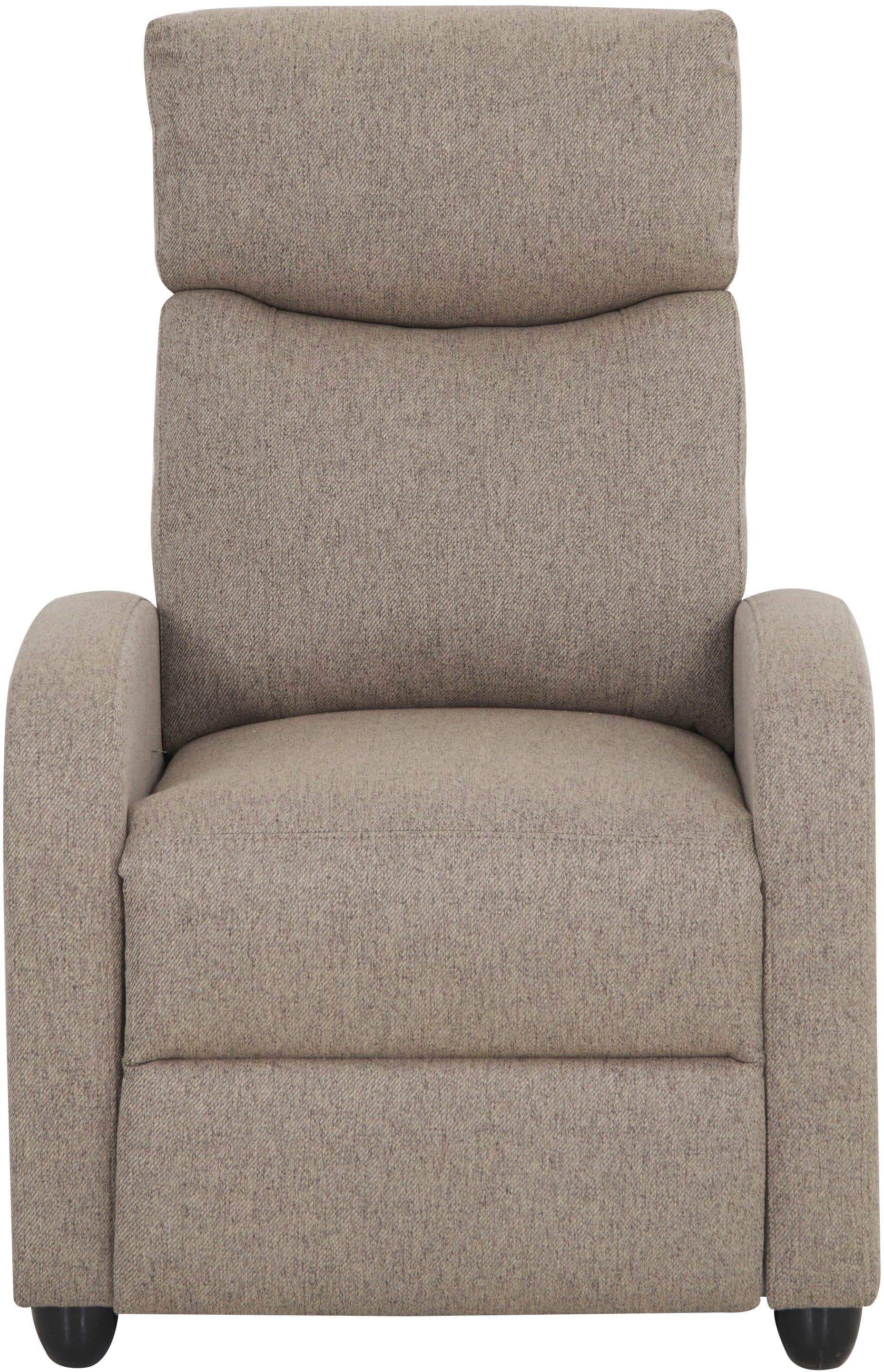 Home affaire Relaxsessel JULINOR | Beige