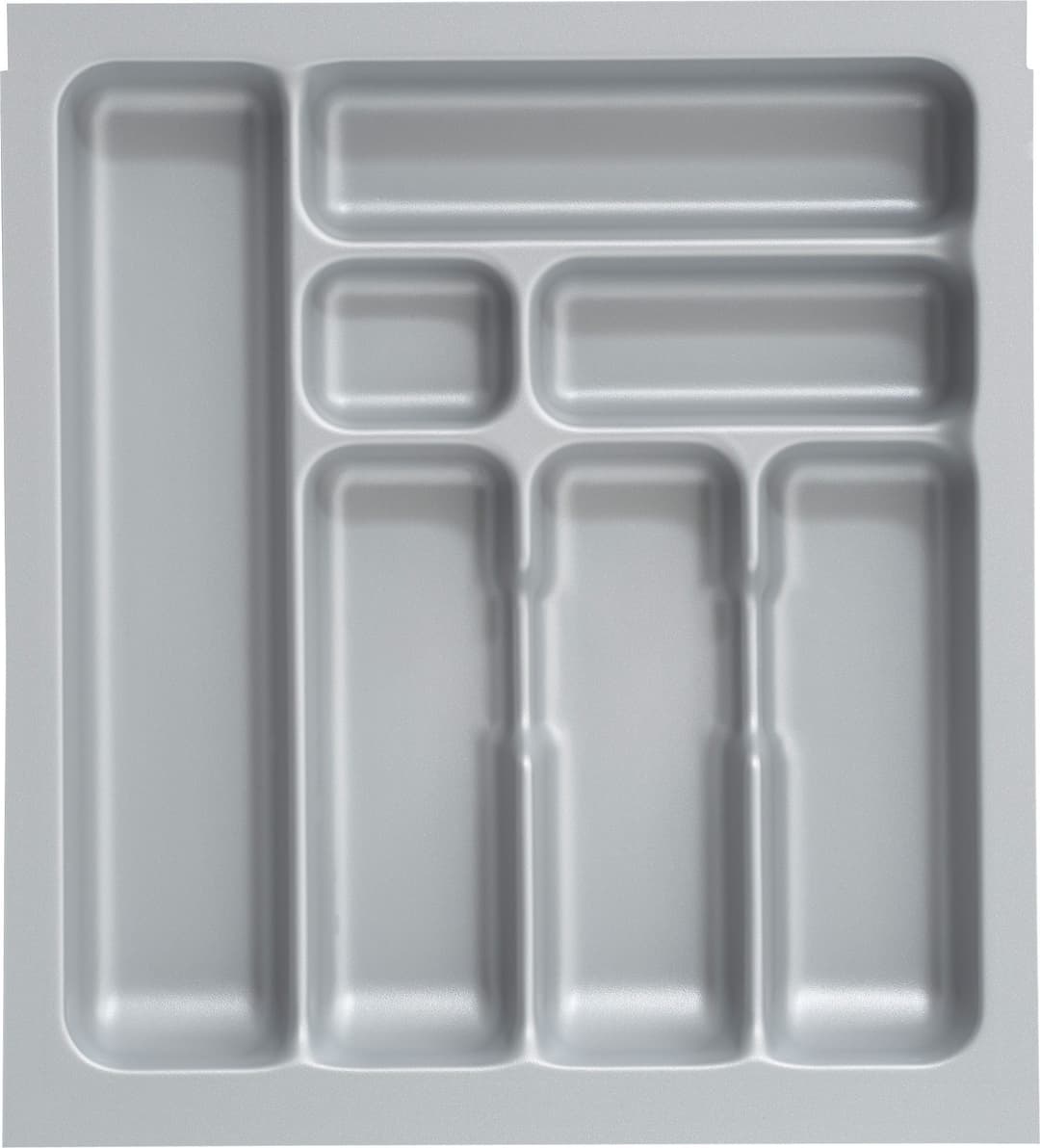 OPTIFIT Besteckeinsatz | Silber
