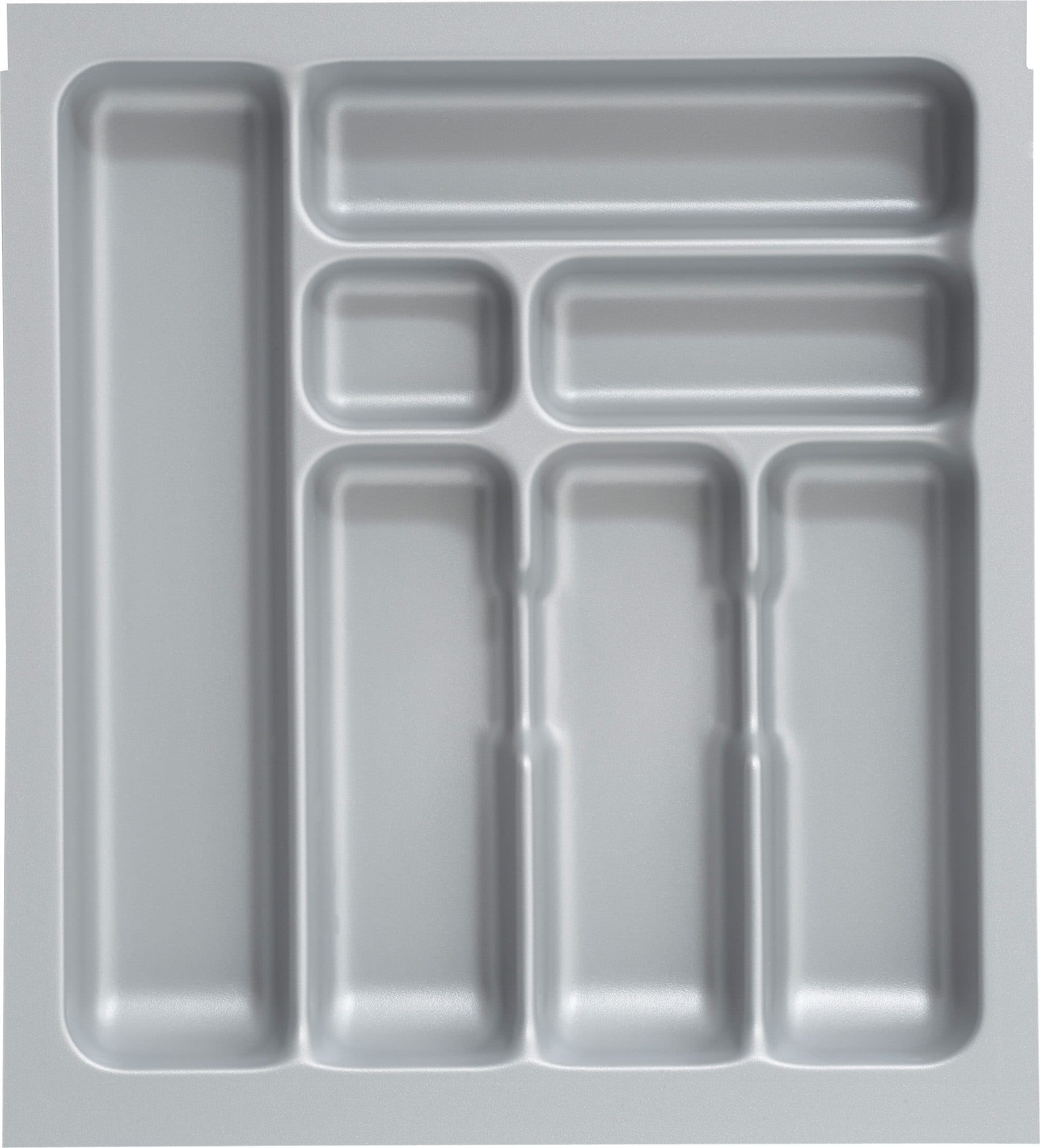 OPTIFIT Besteckeinsatz | Silber