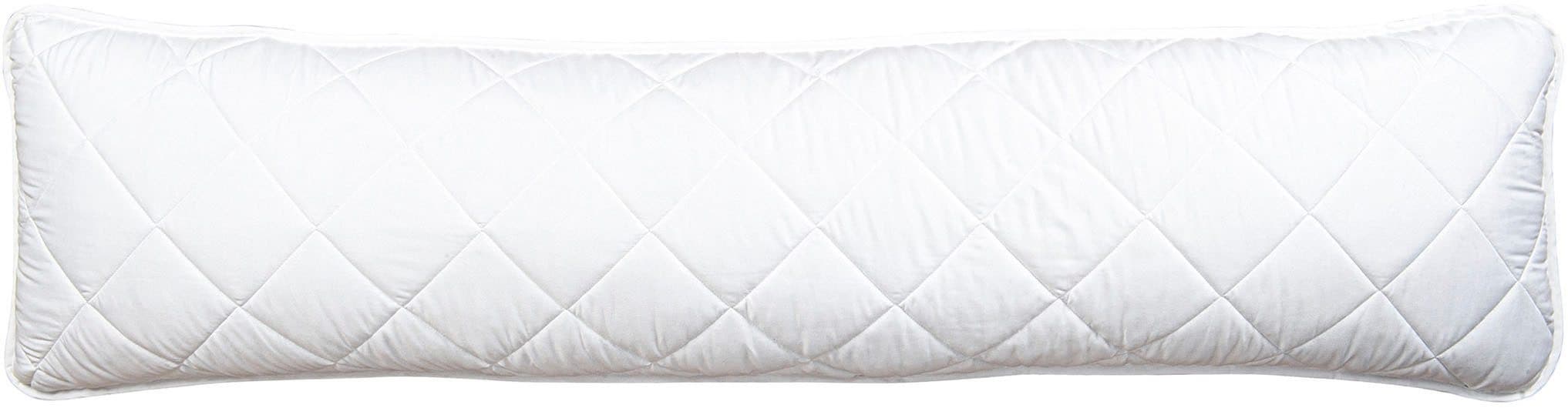 Jekatex Seitenschläferkissen SIDESLEEPER MEMORY | Weiß