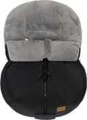 Fillikid Fußsack Sella | Schwarz
