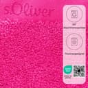 s.Oliver Waschhandschuh | Pink 4