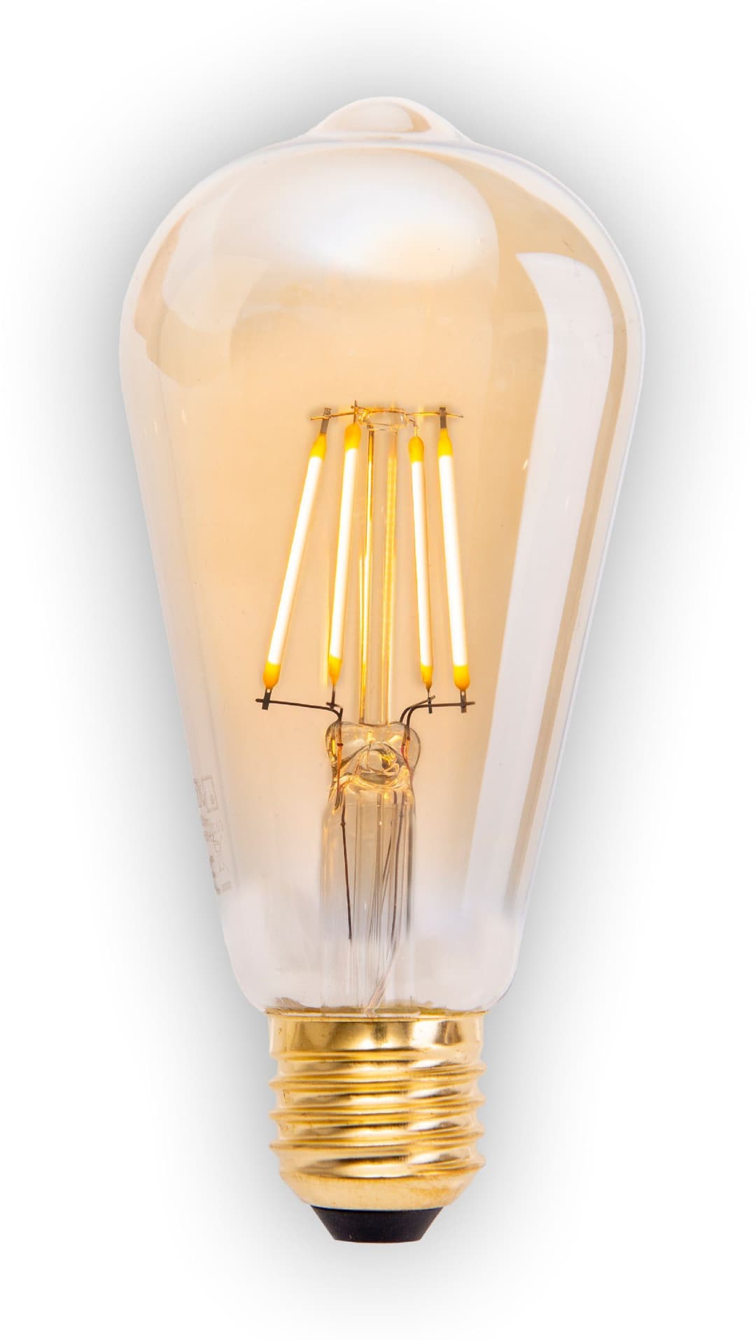 näve LED-Leuchtmittel Dilly | Holztöne