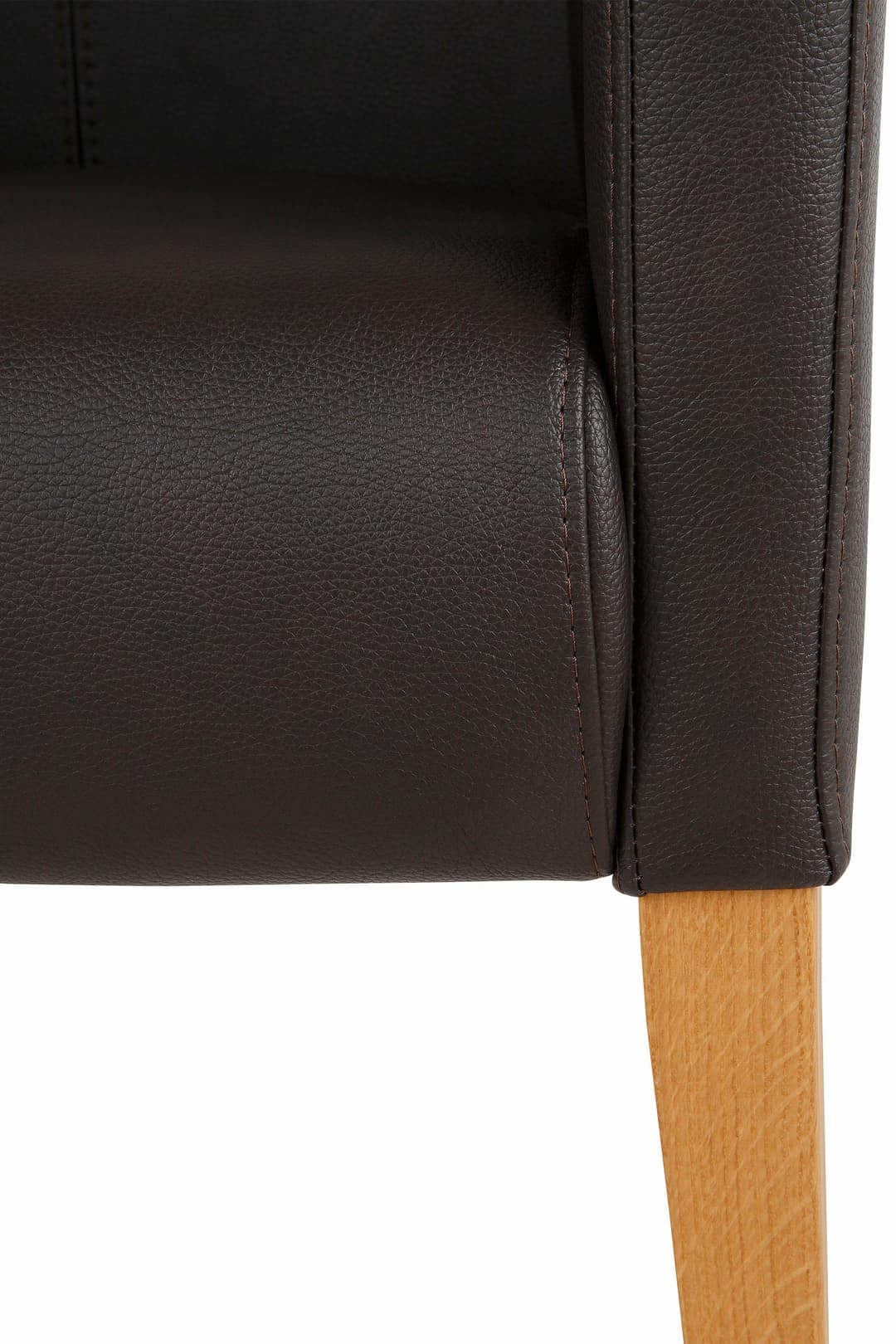 Home affaire Armlehnstuhl King | Braun