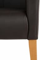Home affaire Armlehnstuhl King | Braun 5